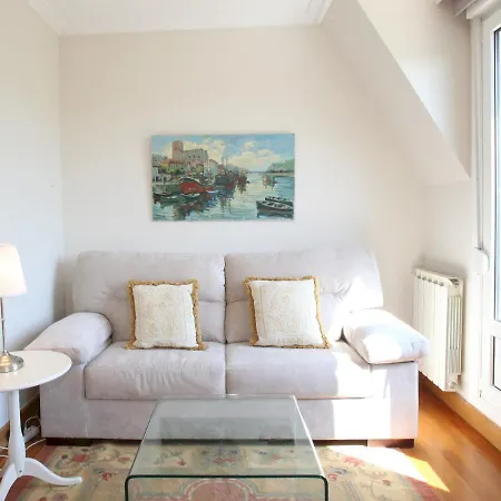 Centenario Apartment San Sebastian