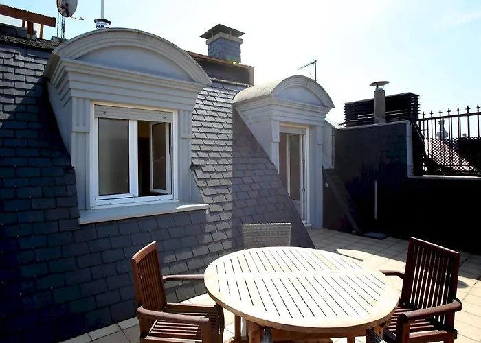 Lägenhet Centenario San Sebastián