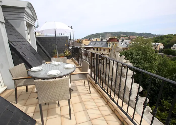 Centenario Lägenhet San Sebastián