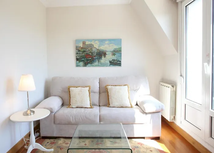 Centenario Appartement San Sebastian