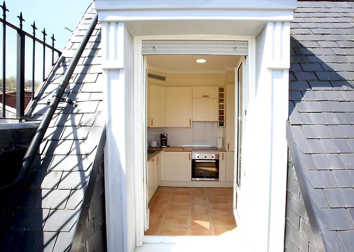 Appartement Centenario *