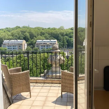 Centenario Amplias Terrazas Y Vistas. Διαμέρισμα